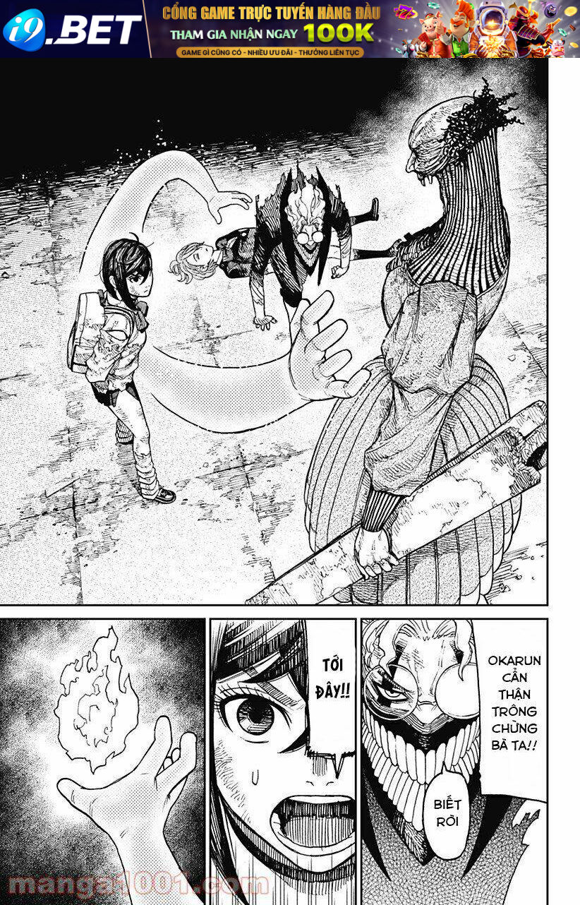 Vũ Trang Siêu Nhiên - Chapter 16 - Page 9