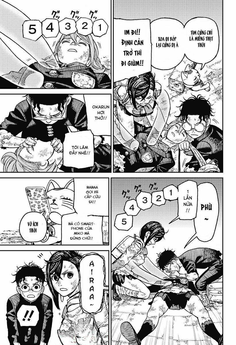 Vũ Trang Siêu Nhiên - Chapter 16 - Page 3