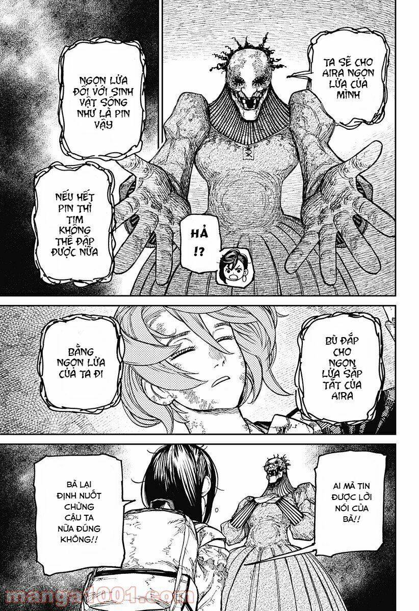 Vũ Trang Siêu Nhiên - Chapter 16 - Page 5