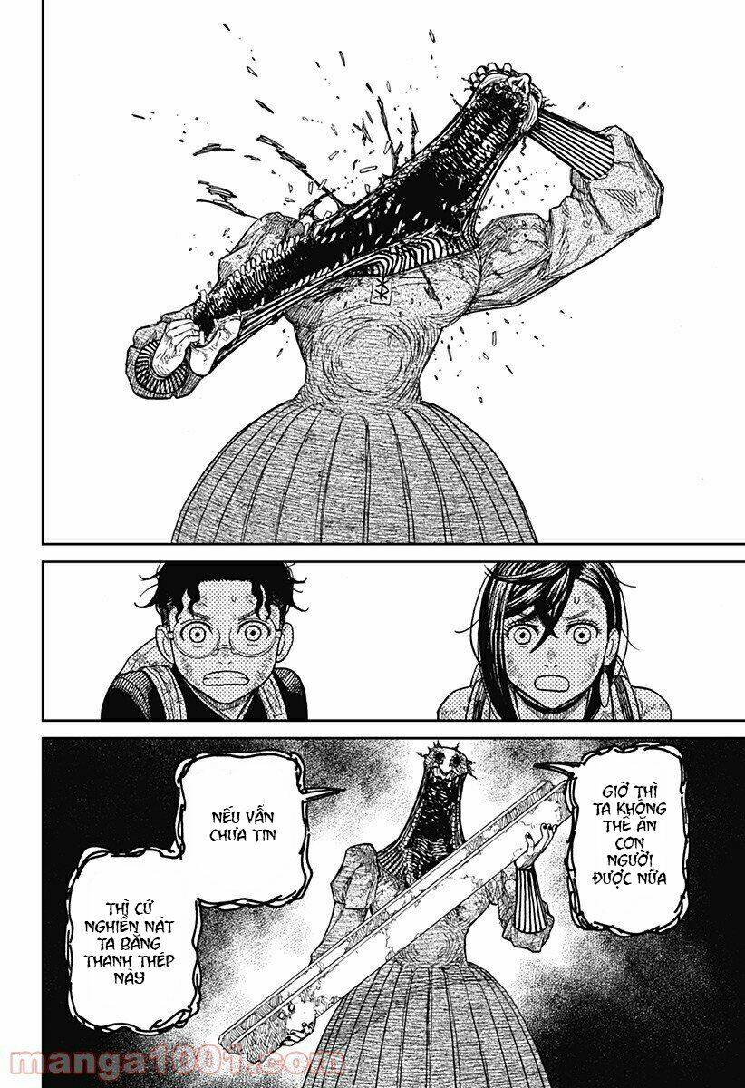 Vũ Trang Siêu Nhiên - Chapter 16 - Page 6