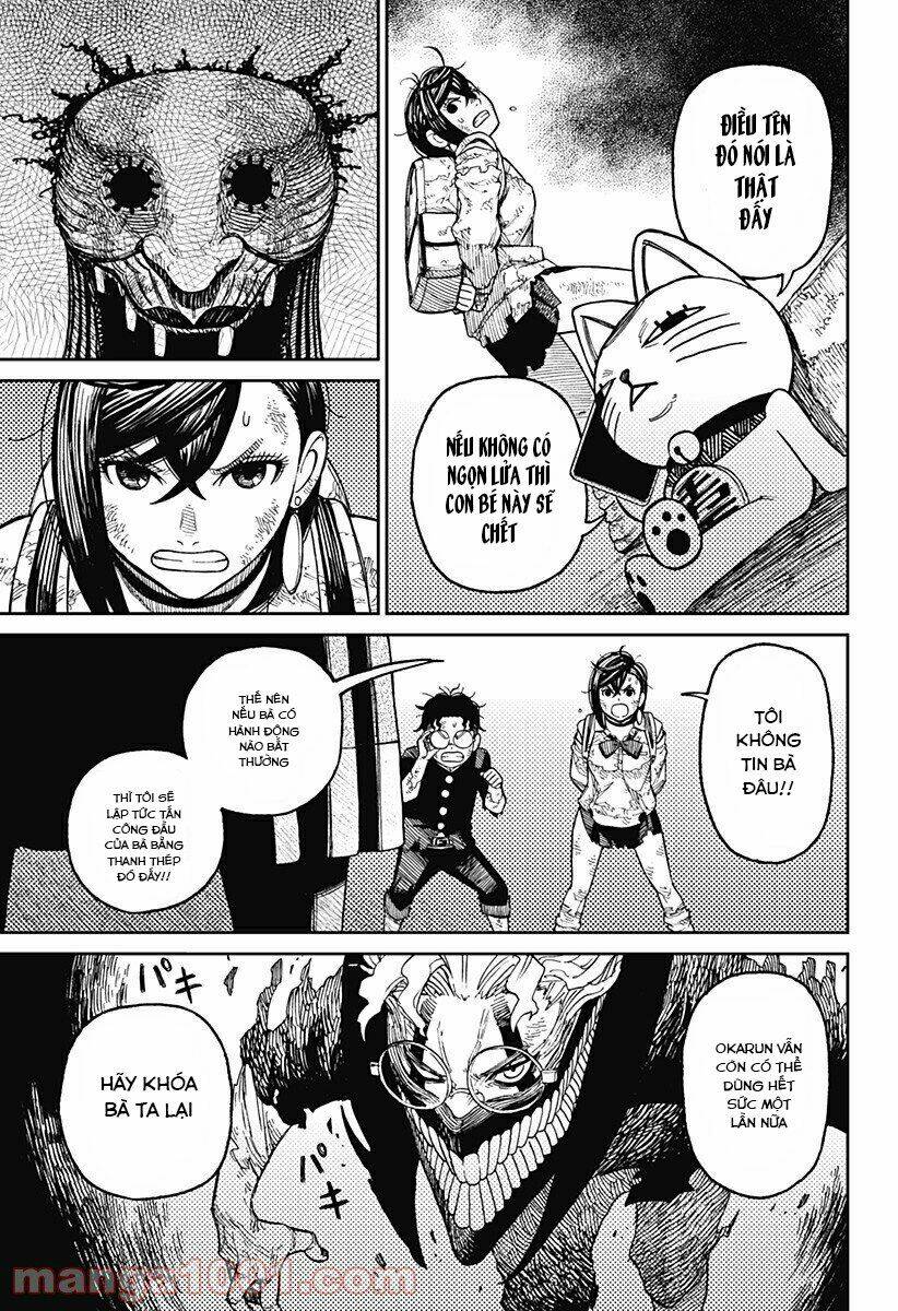 Vũ Trang Siêu Nhiên - Chapter 16 - Page 7