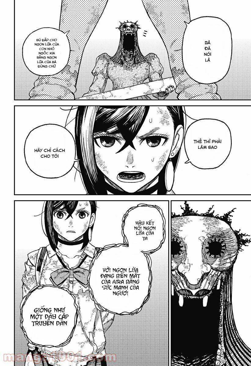 Vũ Trang Siêu Nhiên - Chapter 16 - Page 8