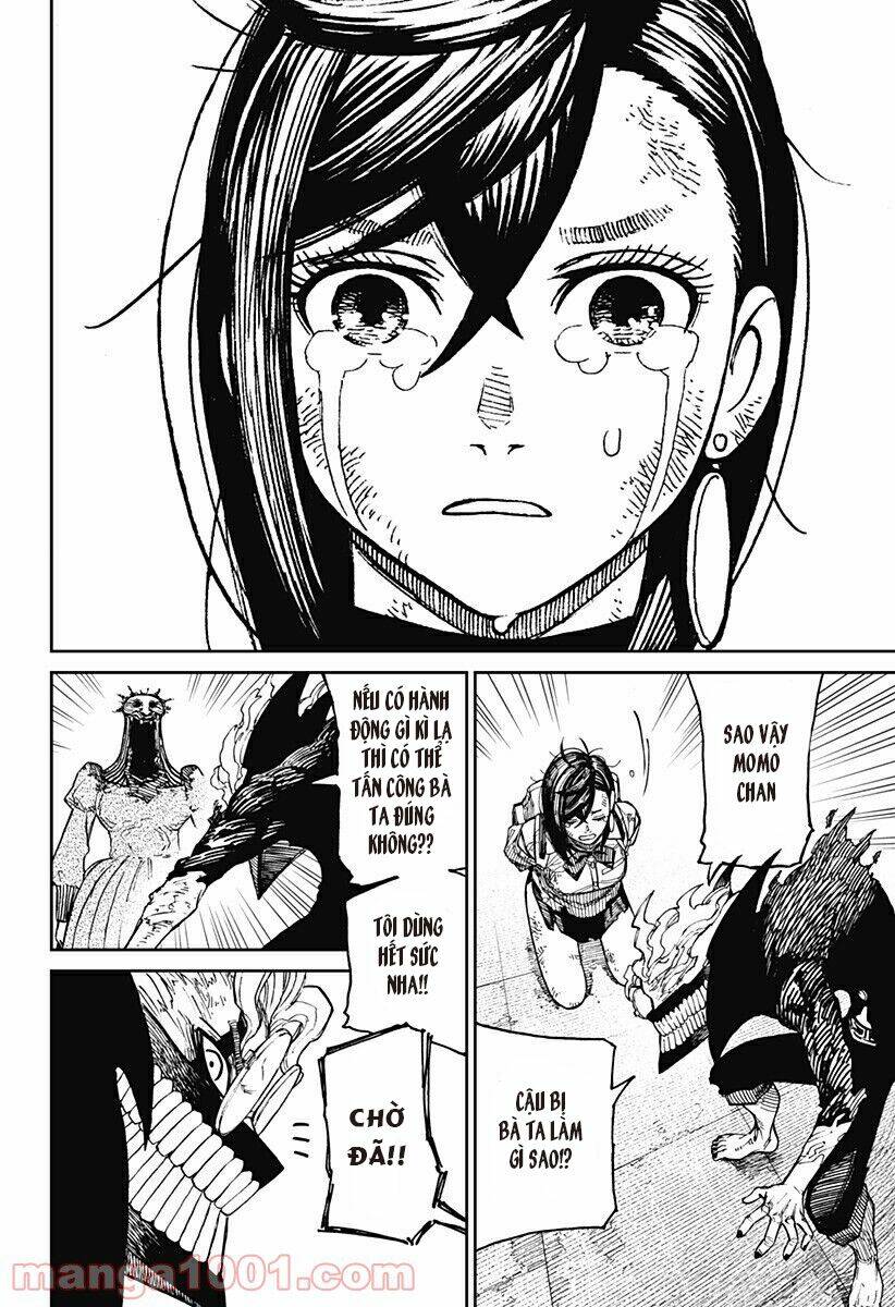 Vũ Trang Siêu Nhiên - Chapter 17 - Page 10