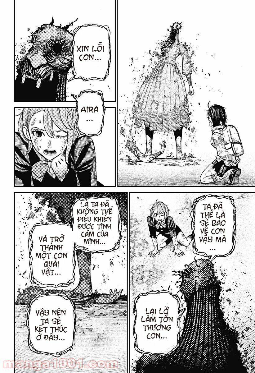 Vũ Trang Siêu Nhiên - Chapter 17 - Page 12