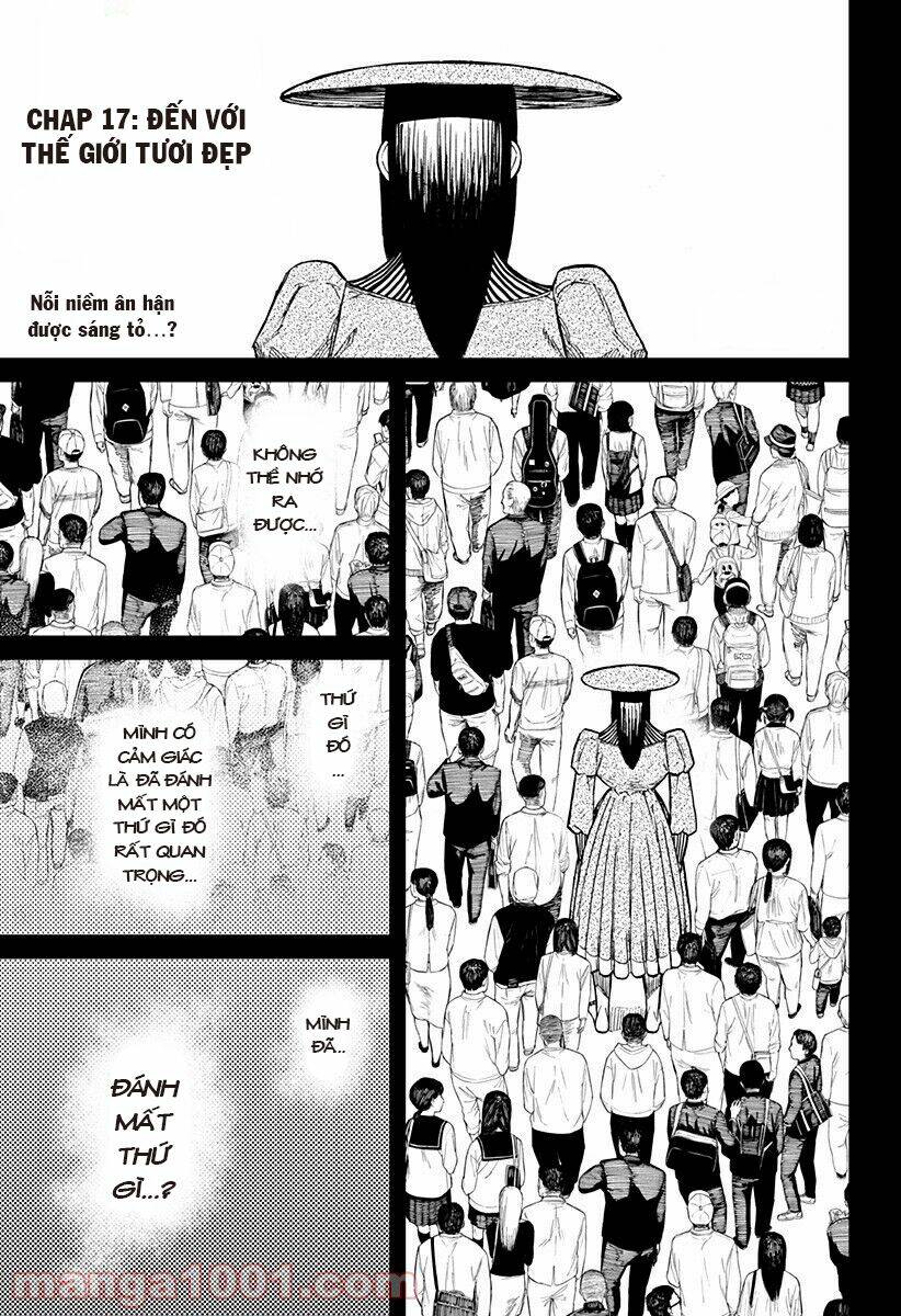 Vũ Trang Siêu Nhiên - Chapter 17 - Page 3