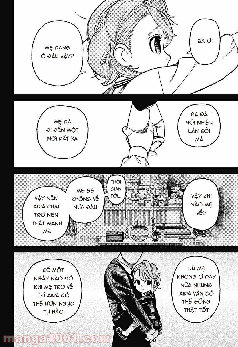 Vũ Trang Siêu Nhiên - Chapter 17 - Page 6