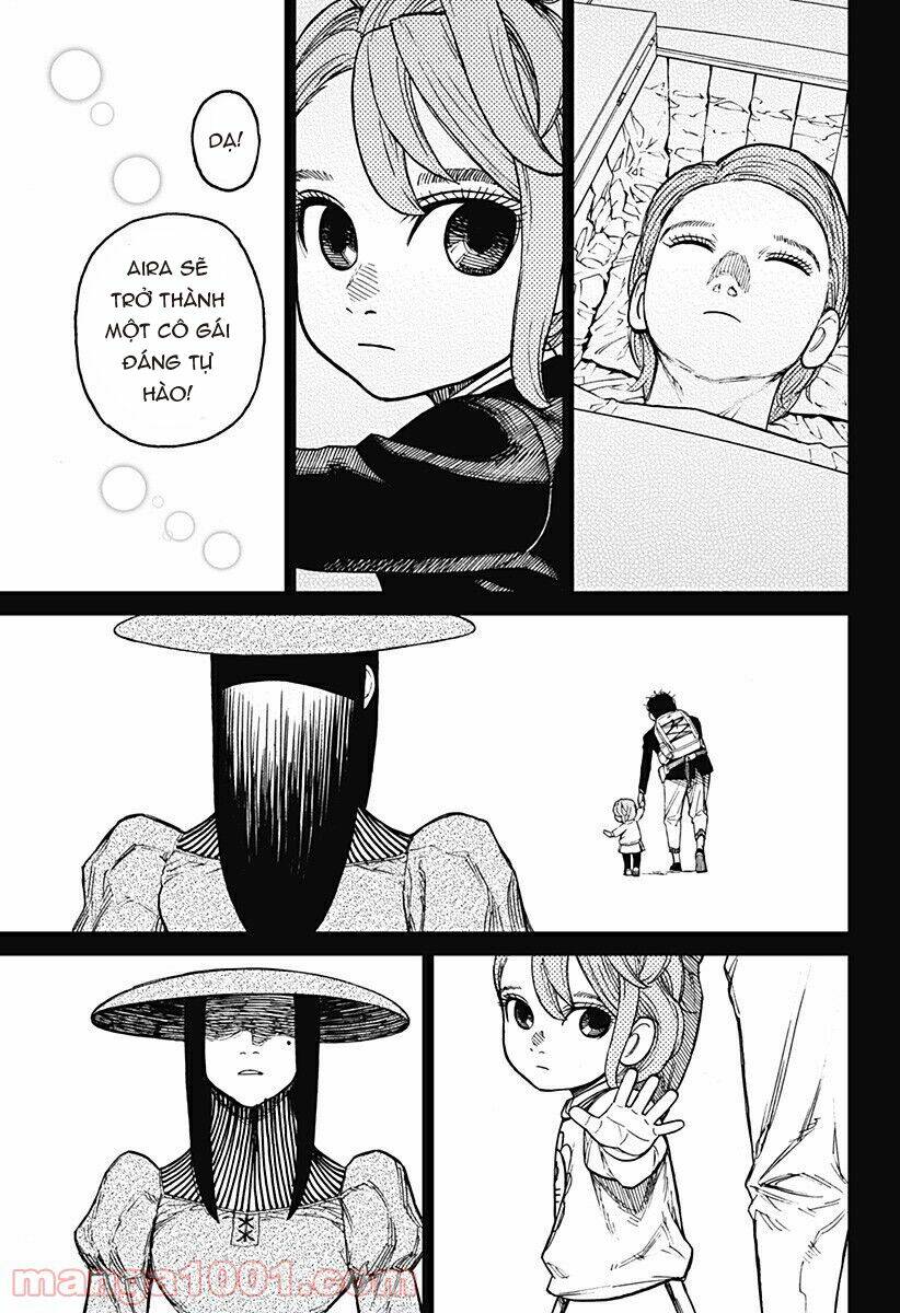 Vũ Trang Siêu Nhiên - Chapter 17 - Page 7