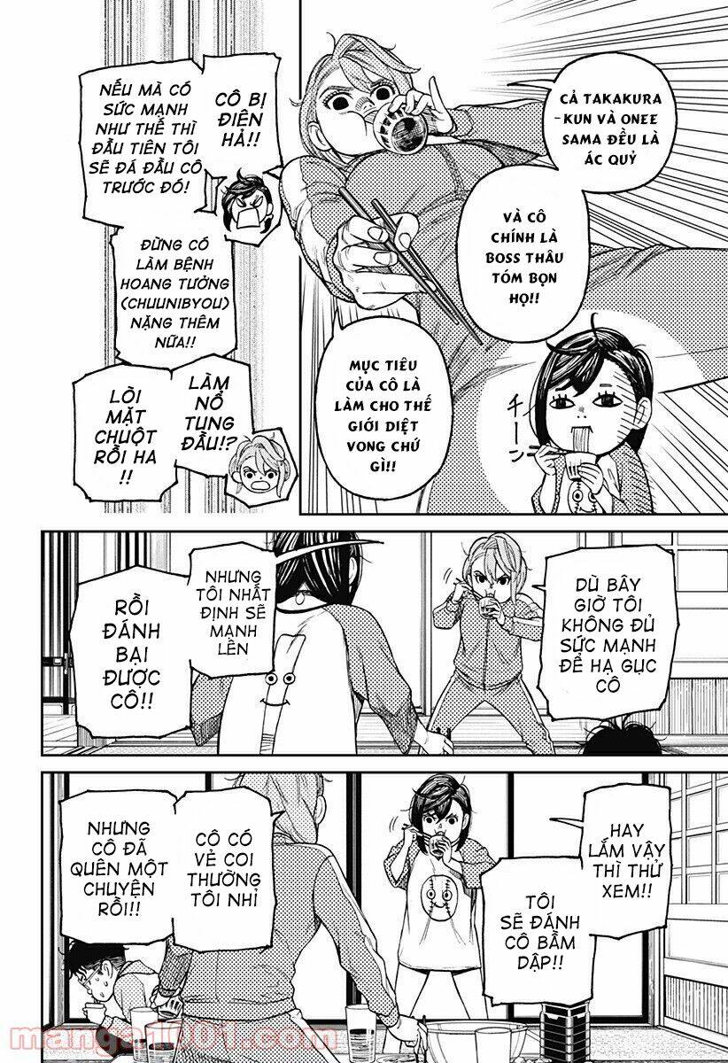 Vũ Trang Siêu Nhiên - Chapter 18 - Page 9