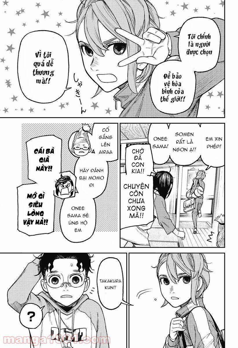 Vũ Trang Siêu Nhiên - Chapter 18 - Page 10