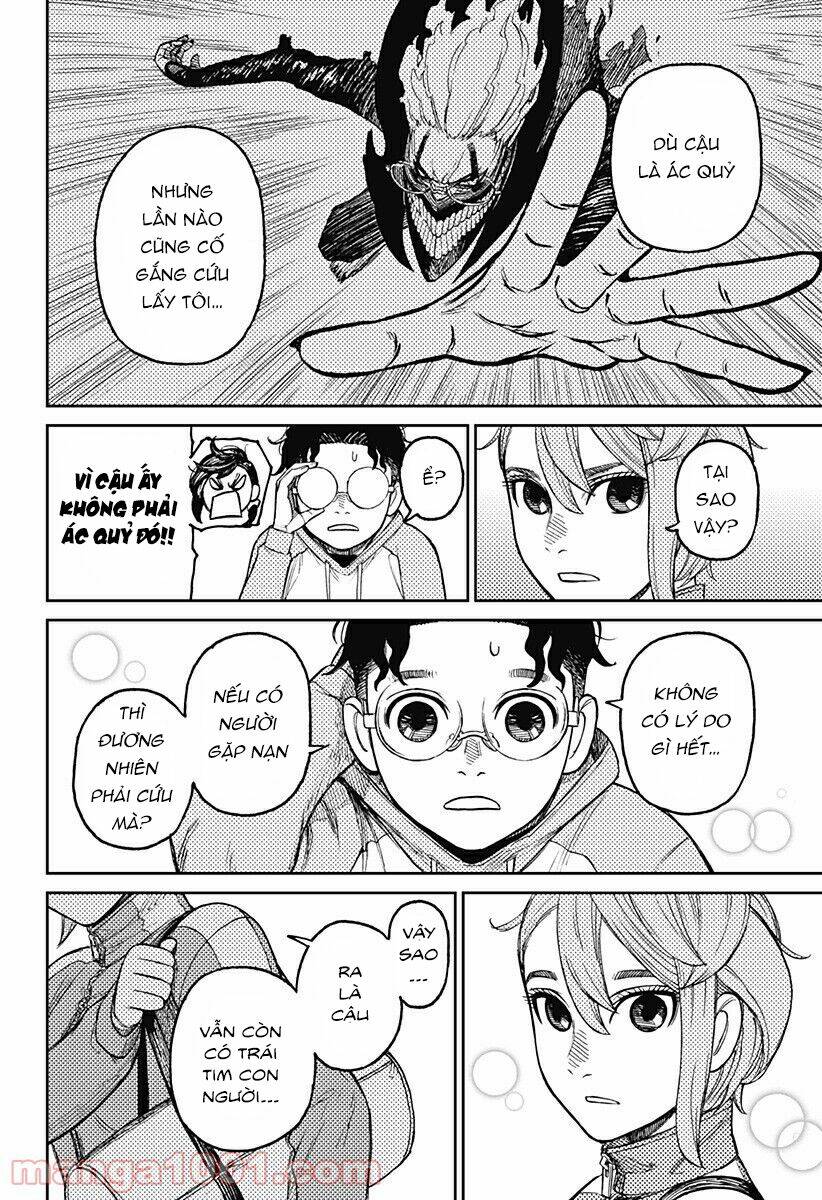 Vũ Trang Siêu Nhiên - Chapter 18 - Page 11