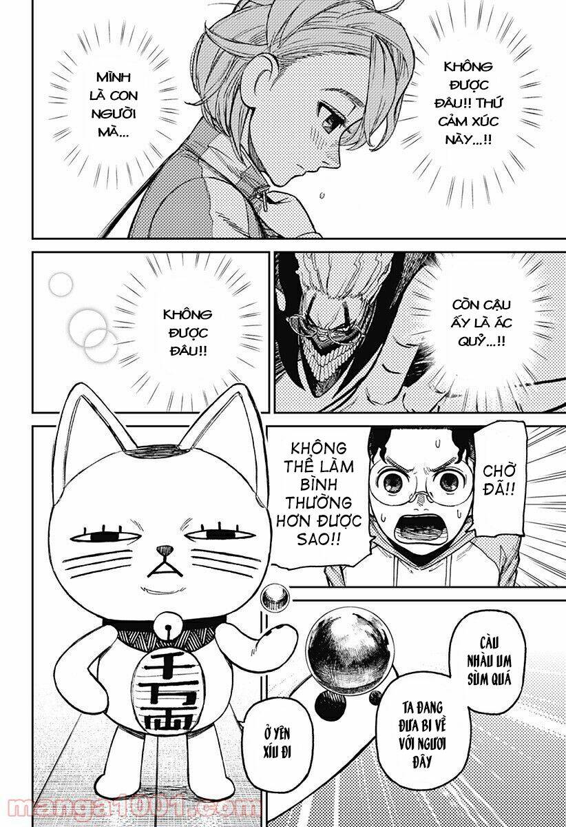 Vũ Trang Siêu Nhiên - Chapter 18 - Page 13