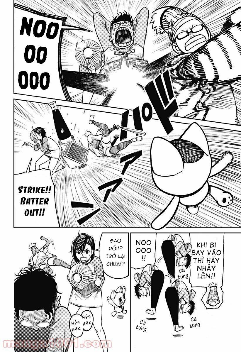 Vũ Trang Siêu Nhiên - Chapter 18 - Page 15