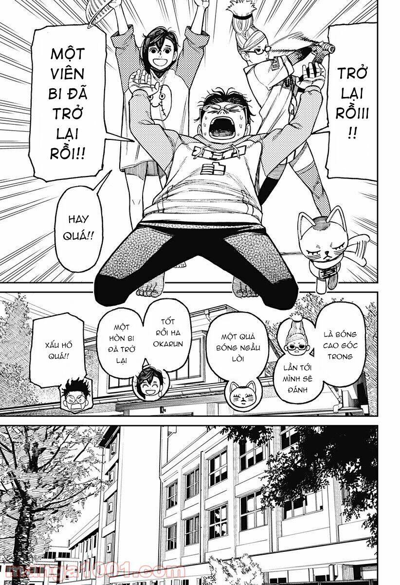 Vũ Trang Siêu Nhiên - Chapter 18 - Page 16