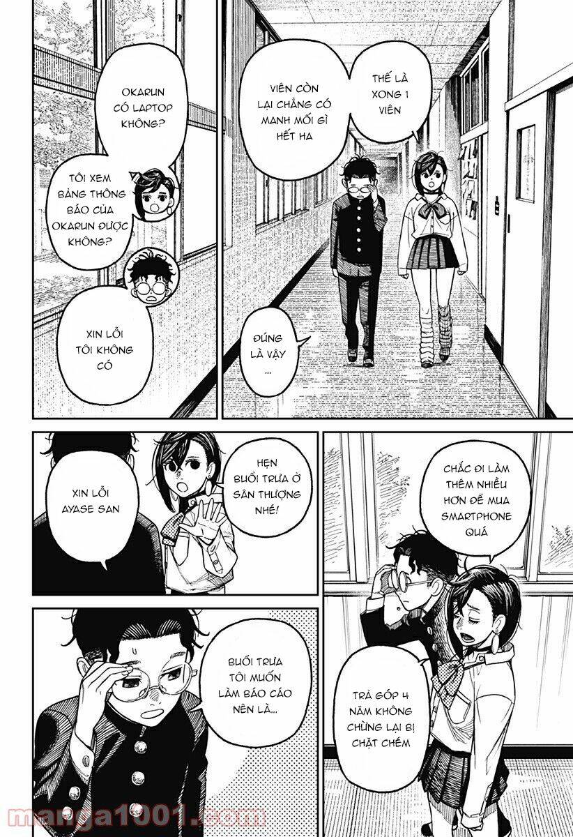 Vũ Trang Siêu Nhiên - Chapter 18 - Page 17