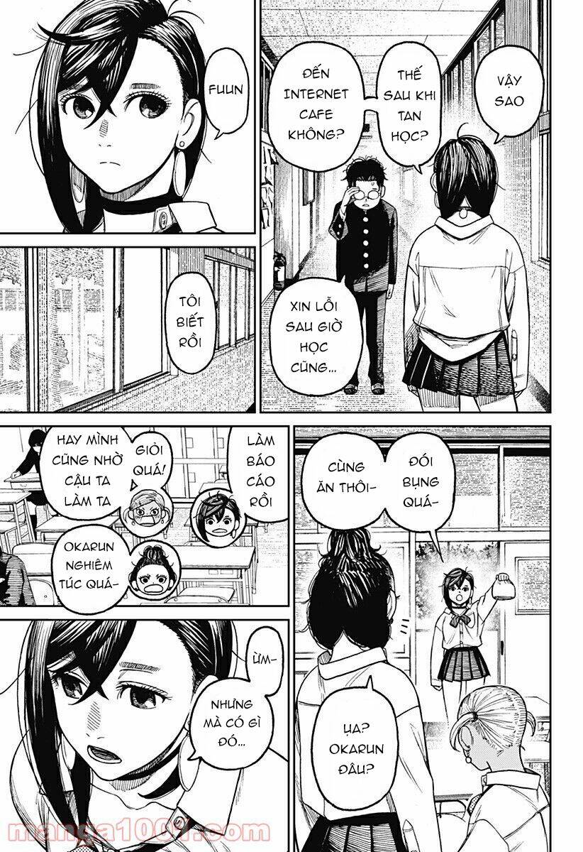 Vũ Trang Siêu Nhiên - Chapter 18 - Page 18