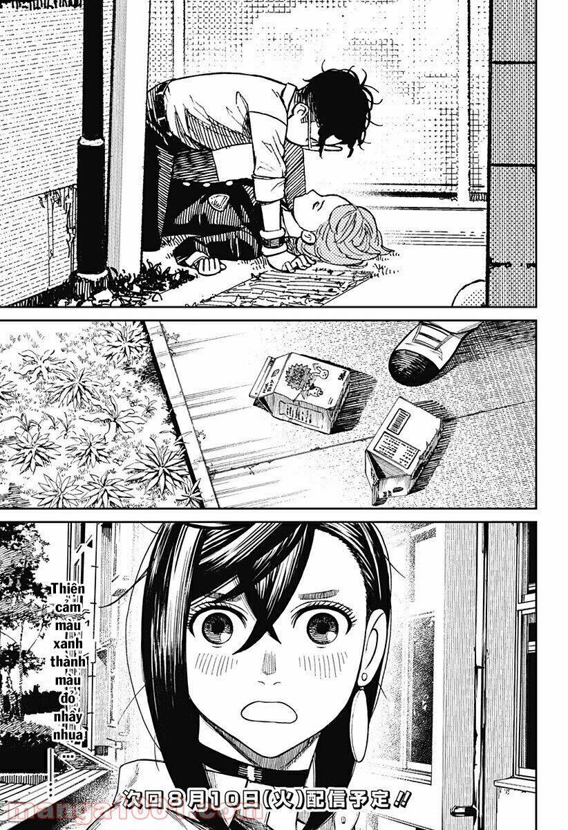 Vũ Trang Siêu Nhiên - Chapter 18 - Page 22