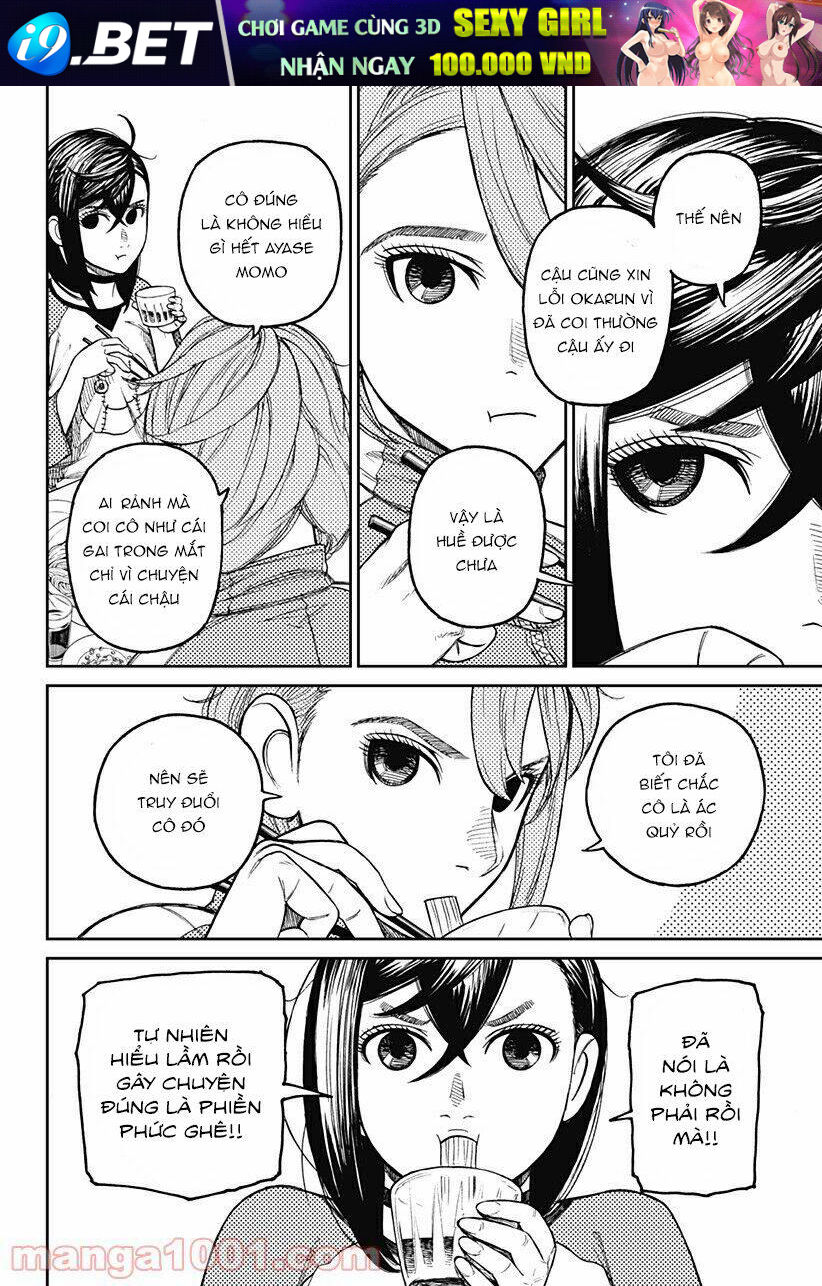 Vũ Trang Siêu Nhiên - Chapter 18 - Page 7