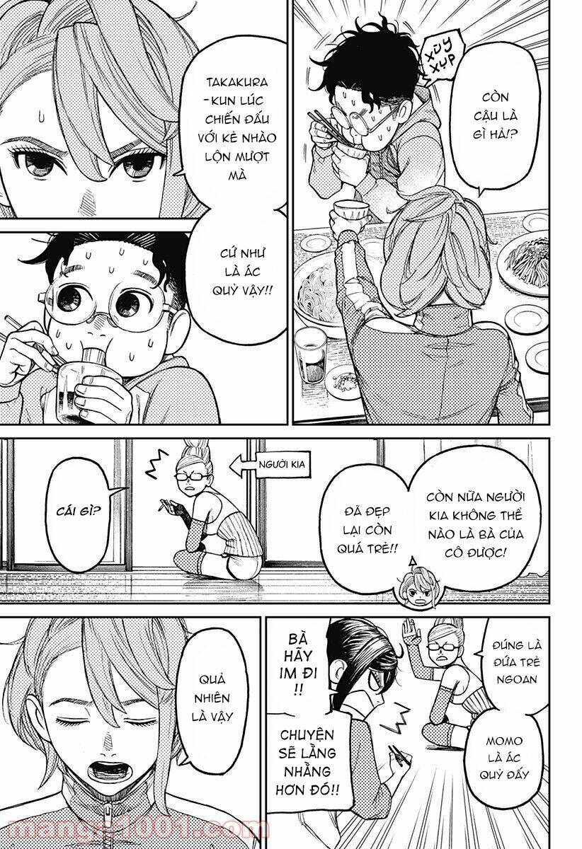 Vũ Trang Siêu Nhiên - Chapter 18 - Page 8