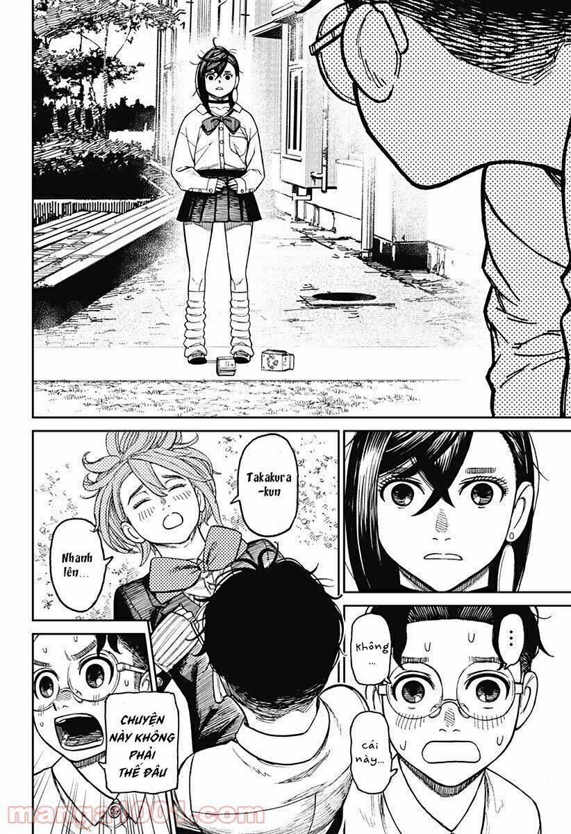 Vũ Trang Siêu Nhiên - Chapter 19 - Page 10