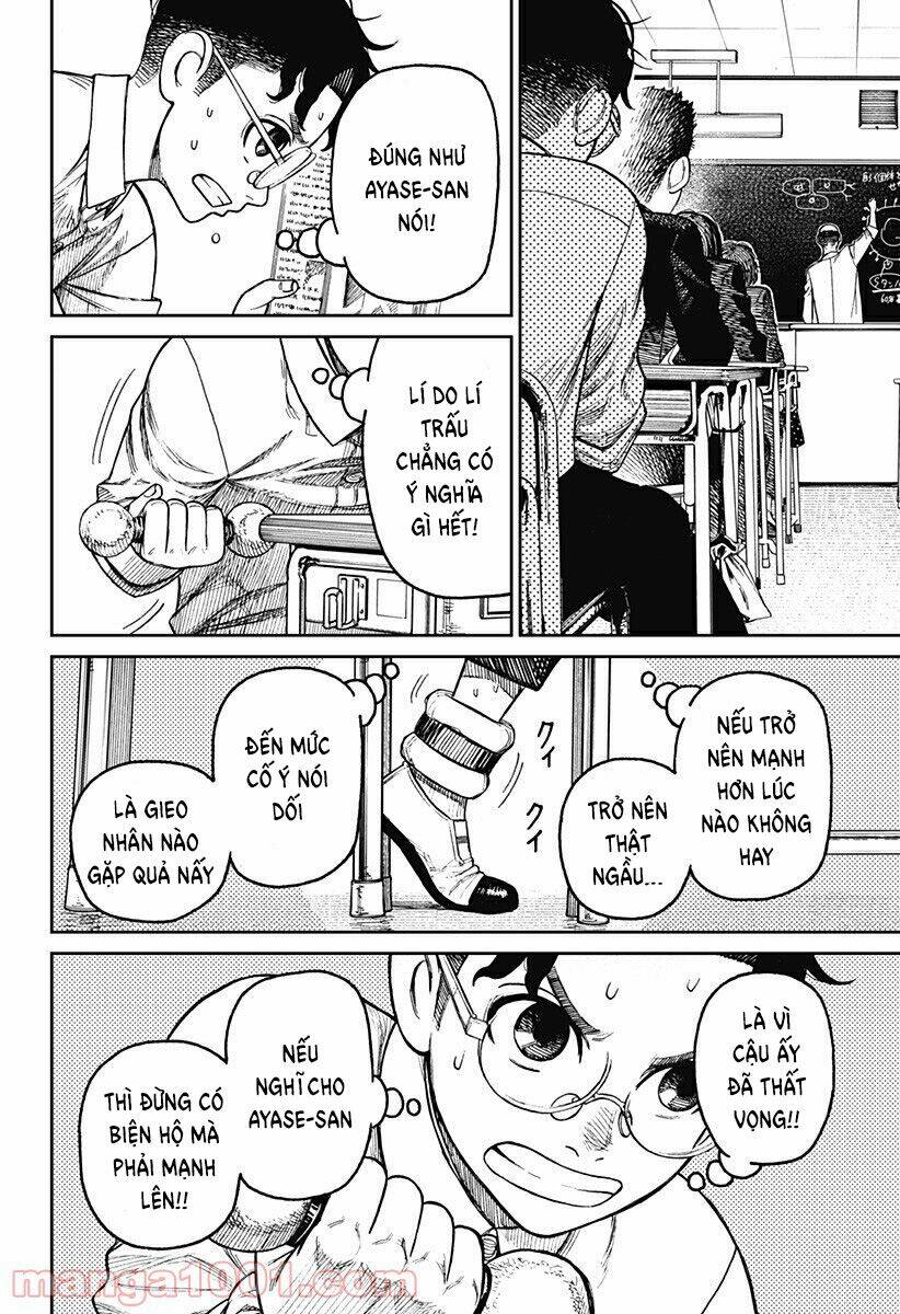 Vũ Trang Siêu Nhiên - Chapter 19 - Page 16