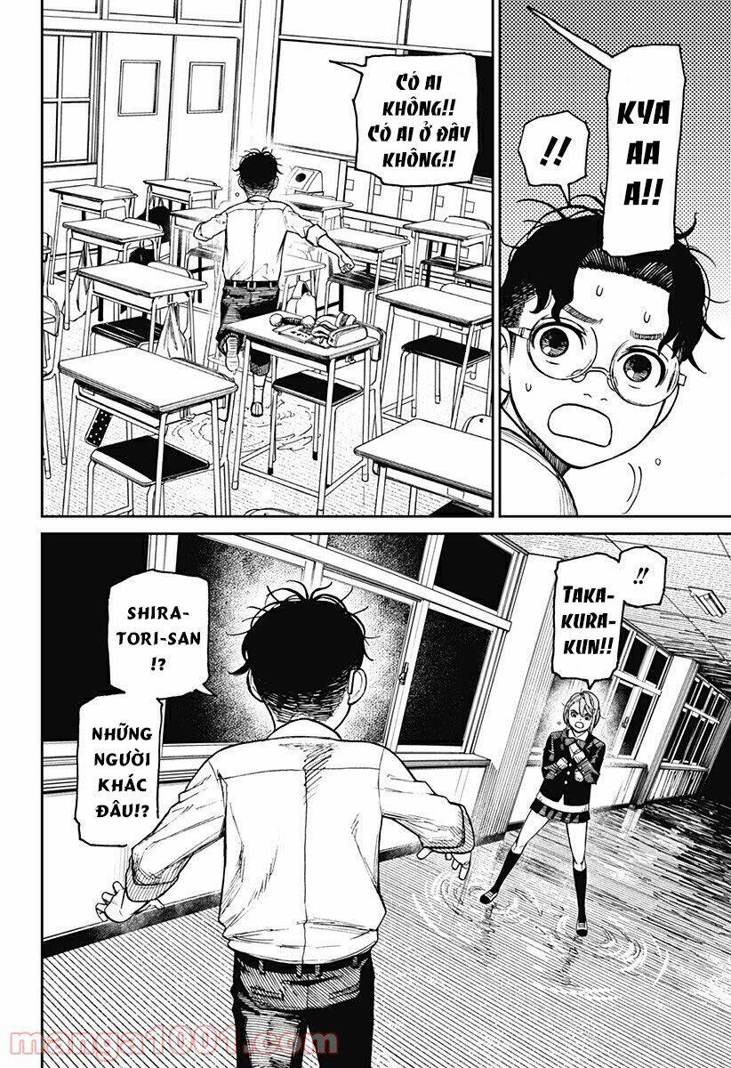 Vũ Trang Siêu Nhiên - Chapter 19 - Page 18