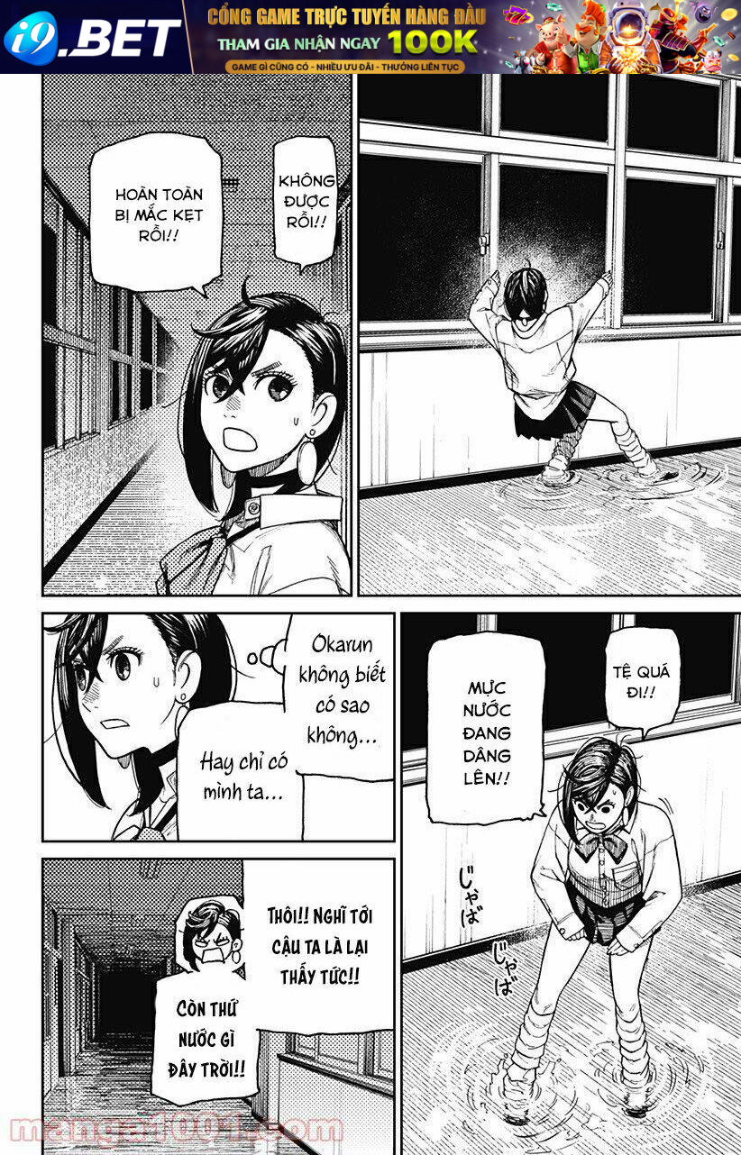 Vũ Trang Siêu Nhiên - Chapter 19 - Page 20