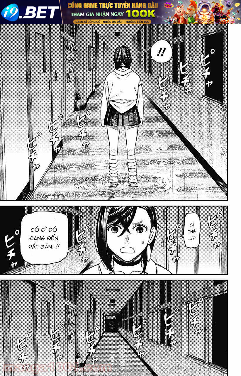 Vũ Trang Siêu Nhiên - Chapter 19 - Page 21