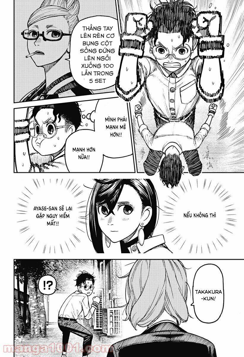 Vũ Trang Siêu Nhiên - Chapter 19 - Page 4