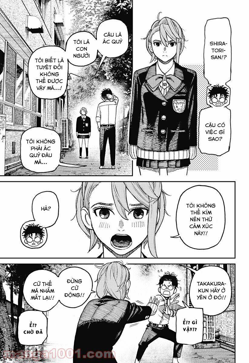 Vũ Trang Siêu Nhiên - Chapter 19 - Page 5