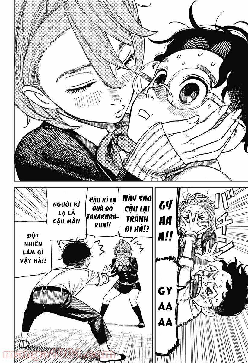 Vũ Trang Siêu Nhiên - Chapter 19 - Page 6