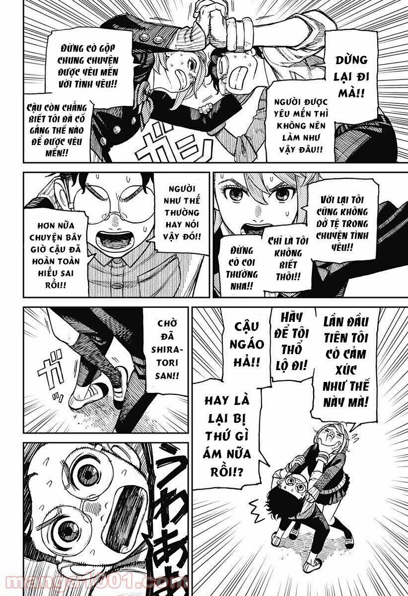 Vũ Trang Siêu Nhiên - Chapter 19 - Page 8