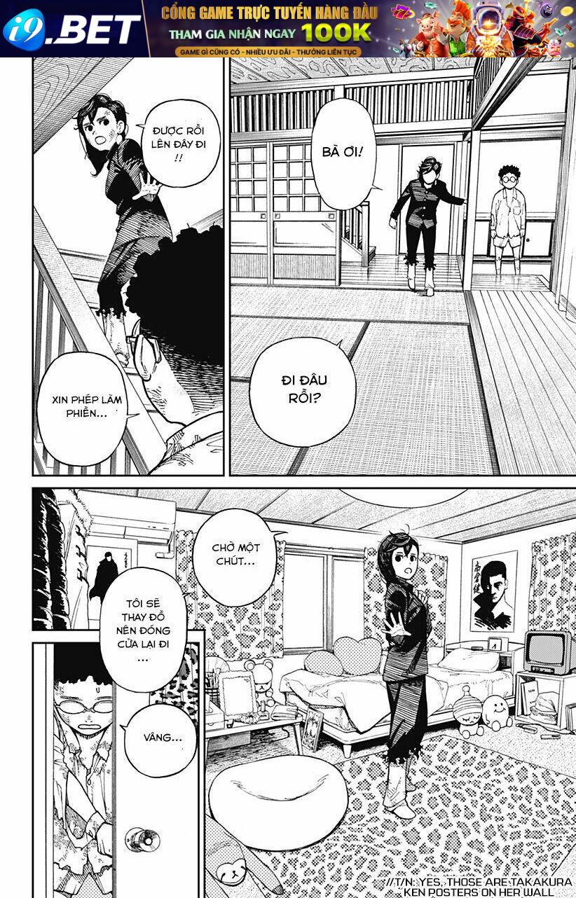 Vũ Trang Siêu Nhiên - Chapter 2 - Page 9