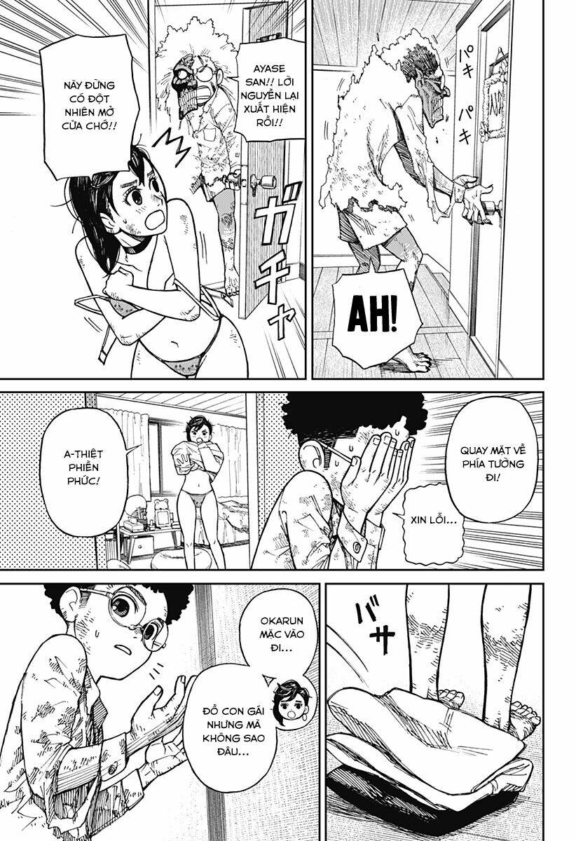 Vũ Trang Siêu Nhiên - Chapter 2 - Page 10