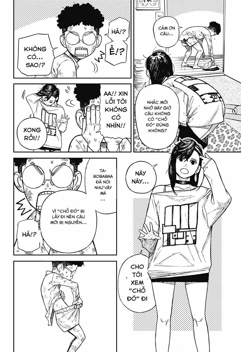 Vũ Trang Siêu Nhiên - Chapter 2 - Page 11