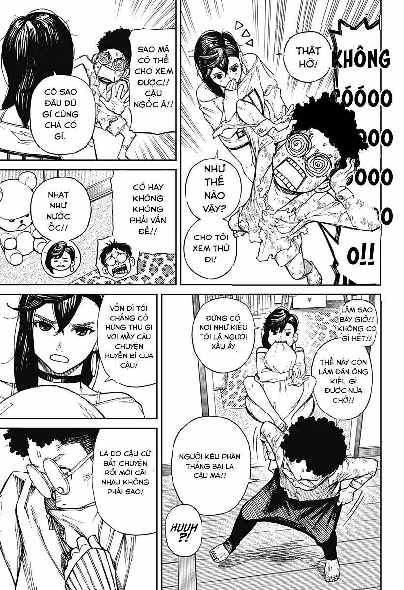 Vũ Trang Siêu Nhiên - Chapter 2 - Page 12