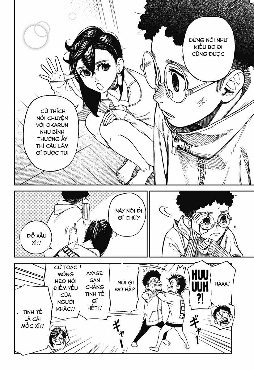 Vũ Trang Siêu Nhiên - Chapter 2 - Page 15