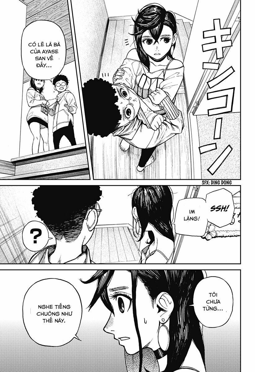 Vũ Trang Siêu Nhiên - Chapter 2 - Page 16