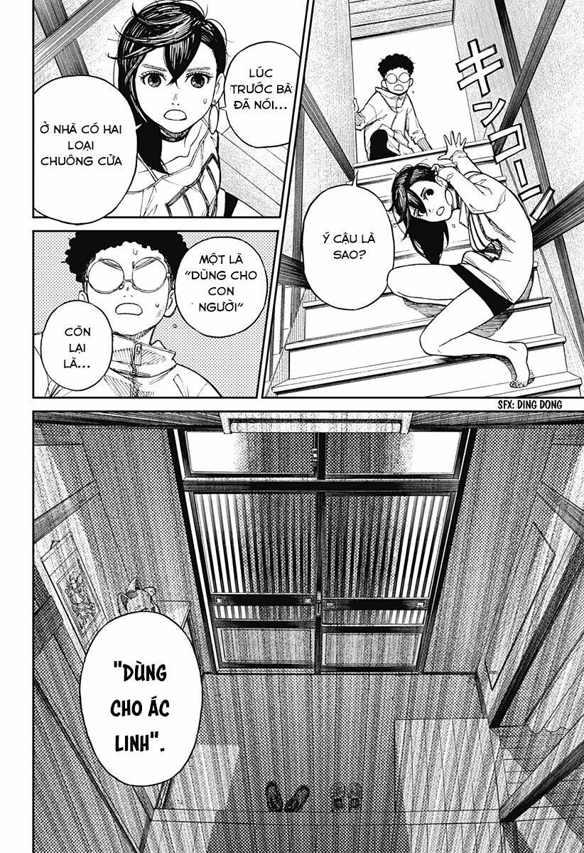 Vũ Trang Siêu Nhiên - Chapter 2 - Page 17