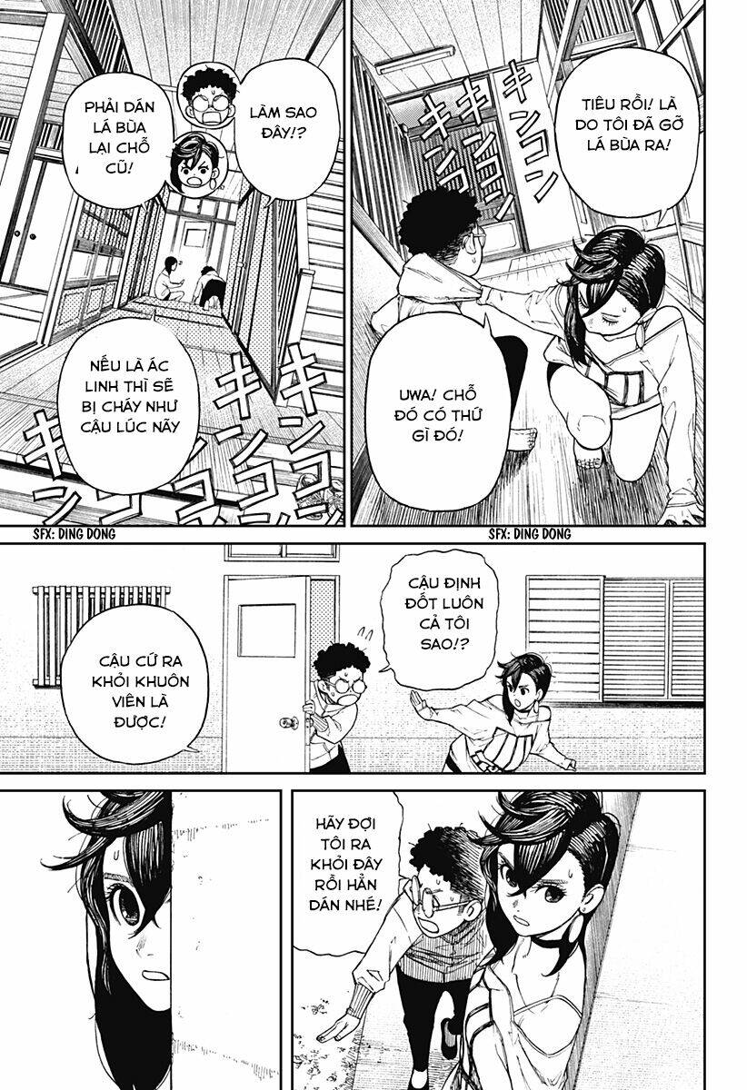 Vũ Trang Siêu Nhiên - Chapter 2 - Page 18