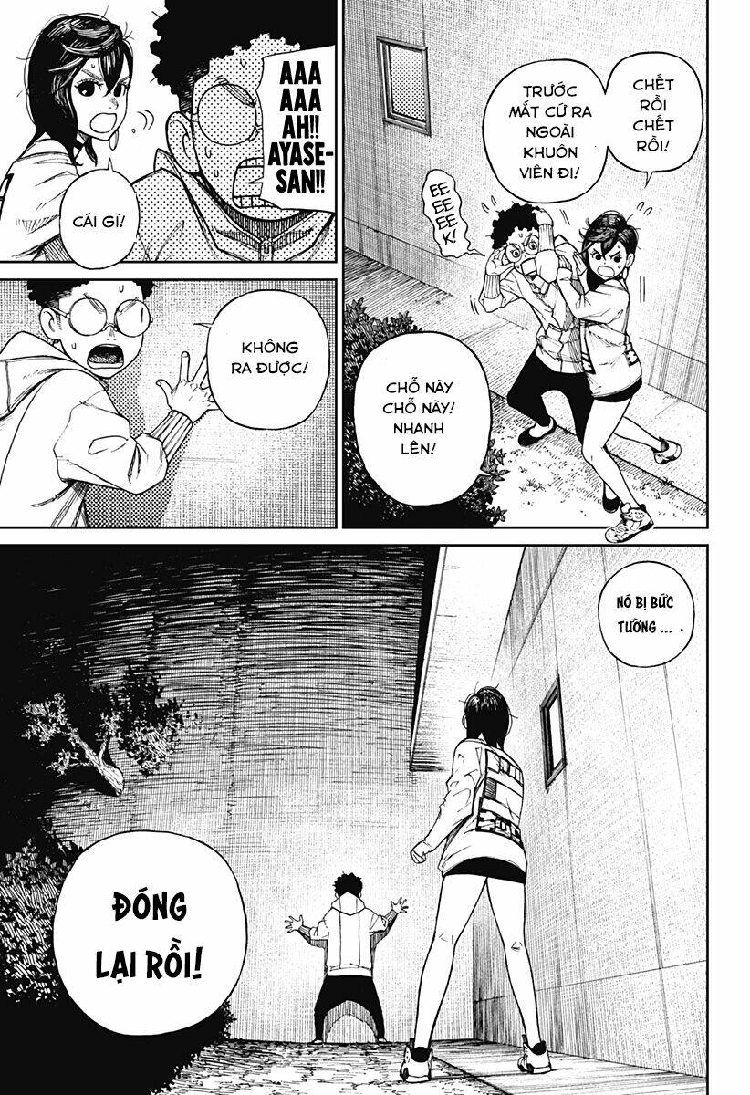 Vũ Trang Siêu Nhiên - Chapter 2 - Page 20