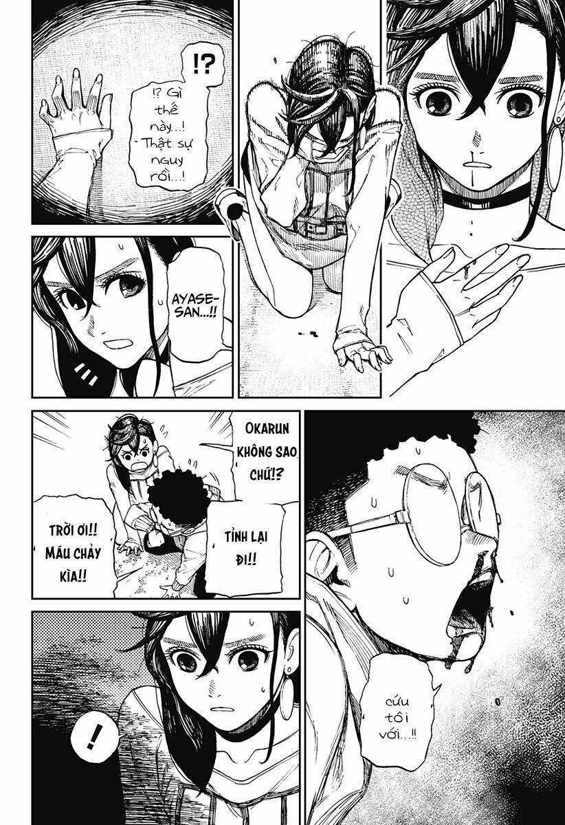 Vũ Trang Siêu Nhiên - Chapter 2 - Page 21