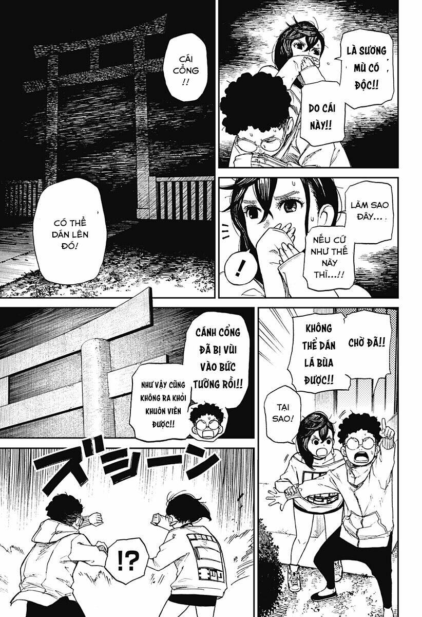 Vũ Trang Siêu Nhiên - Chapter 2 - Page 22