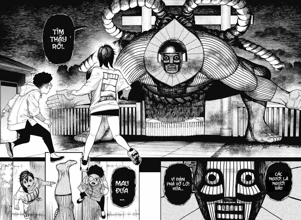 Vũ Trang Siêu Nhiên - Chapter 2 - Page 23