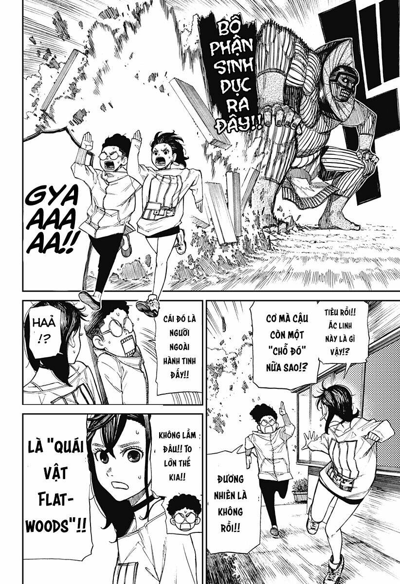 Vũ Trang Siêu Nhiên - Chapter 2 - Page 24