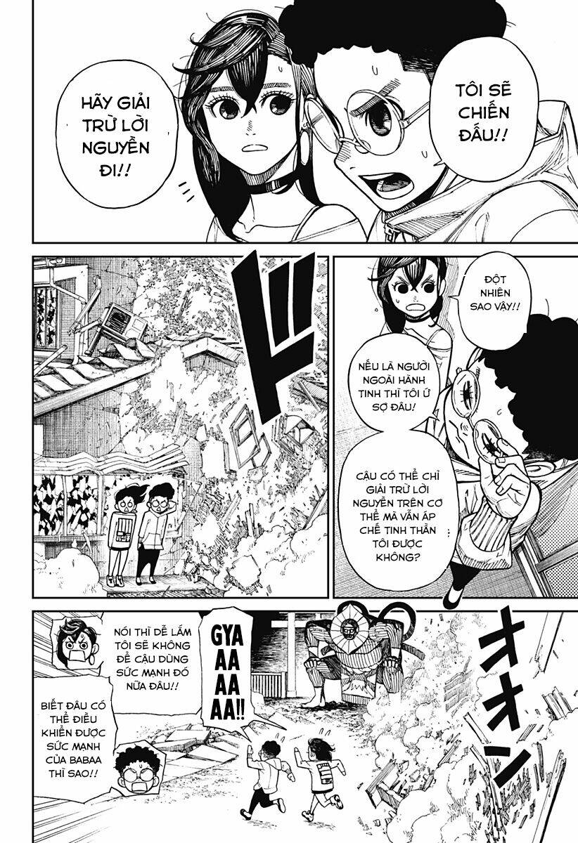 Vũ Trang Siêu Nhiên - Chapter 2 - Page 26