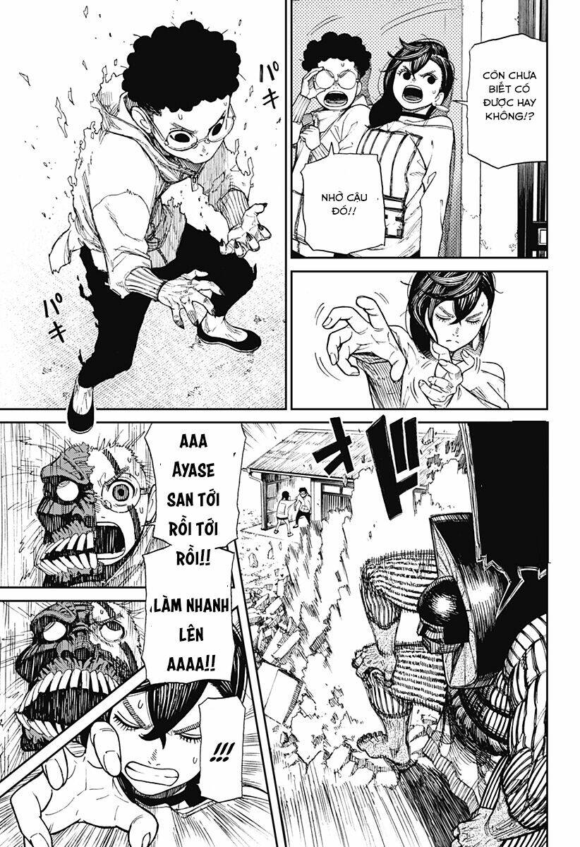 Vũ Trang Siêu Nhiên - Chapter 2 - Page 27