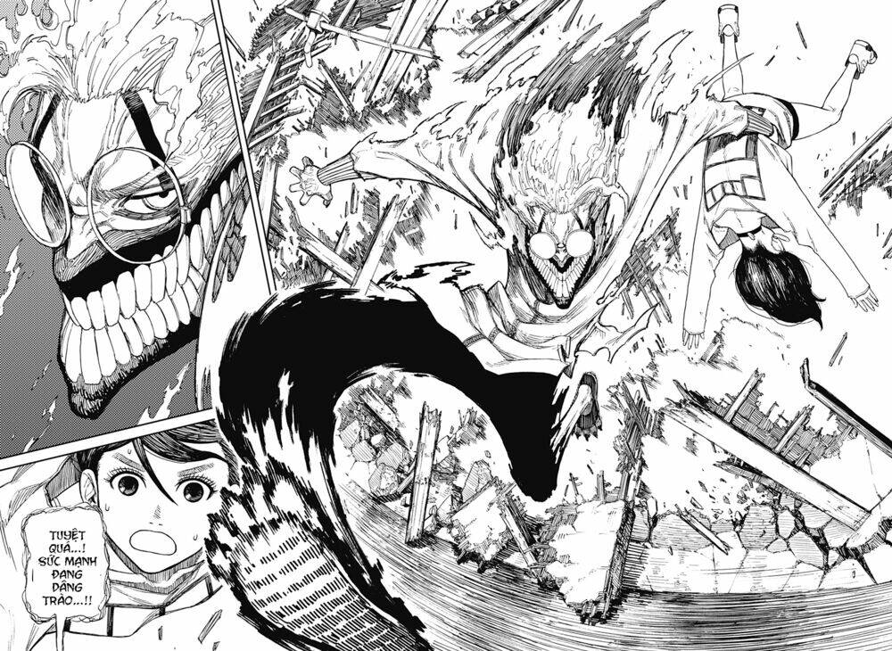 Vũ Trang Siêu Nhiên - Chapter 2 - Page 28