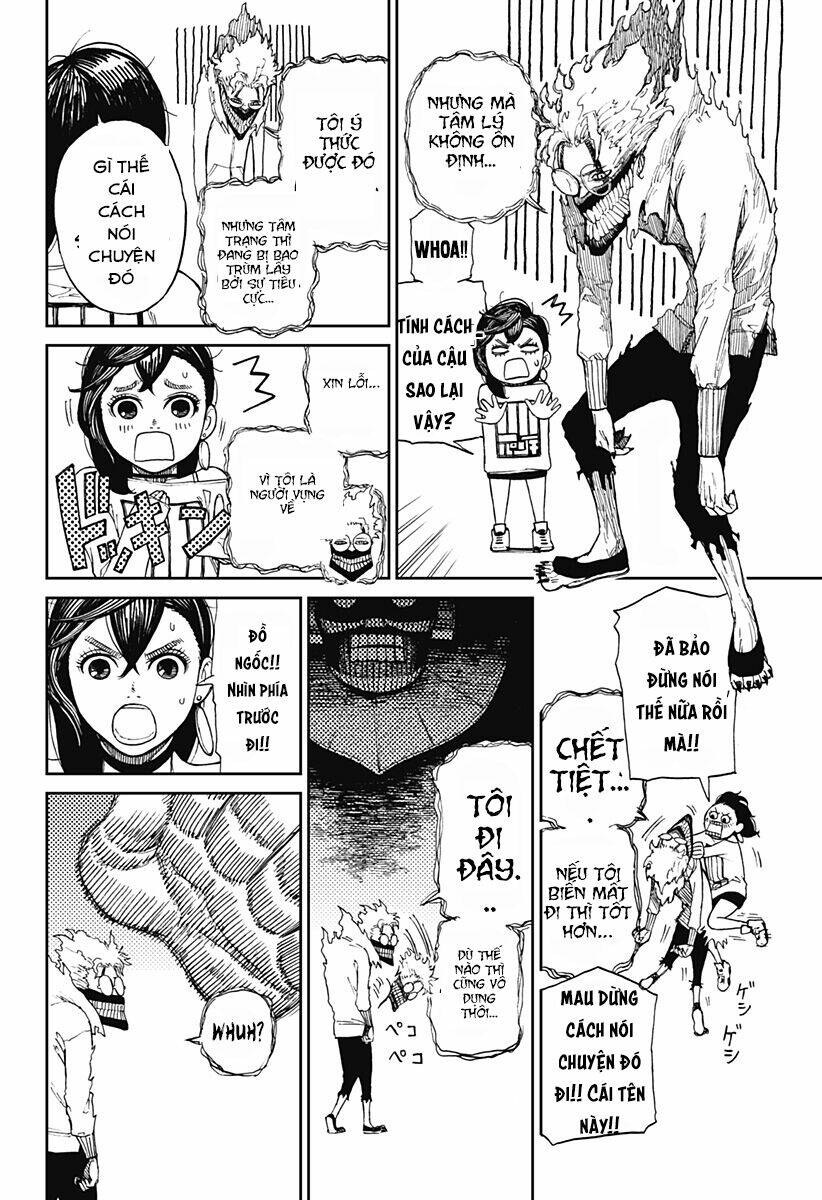 Vũ Trang Siêu Nhiên - Chapter 2 - Page 29