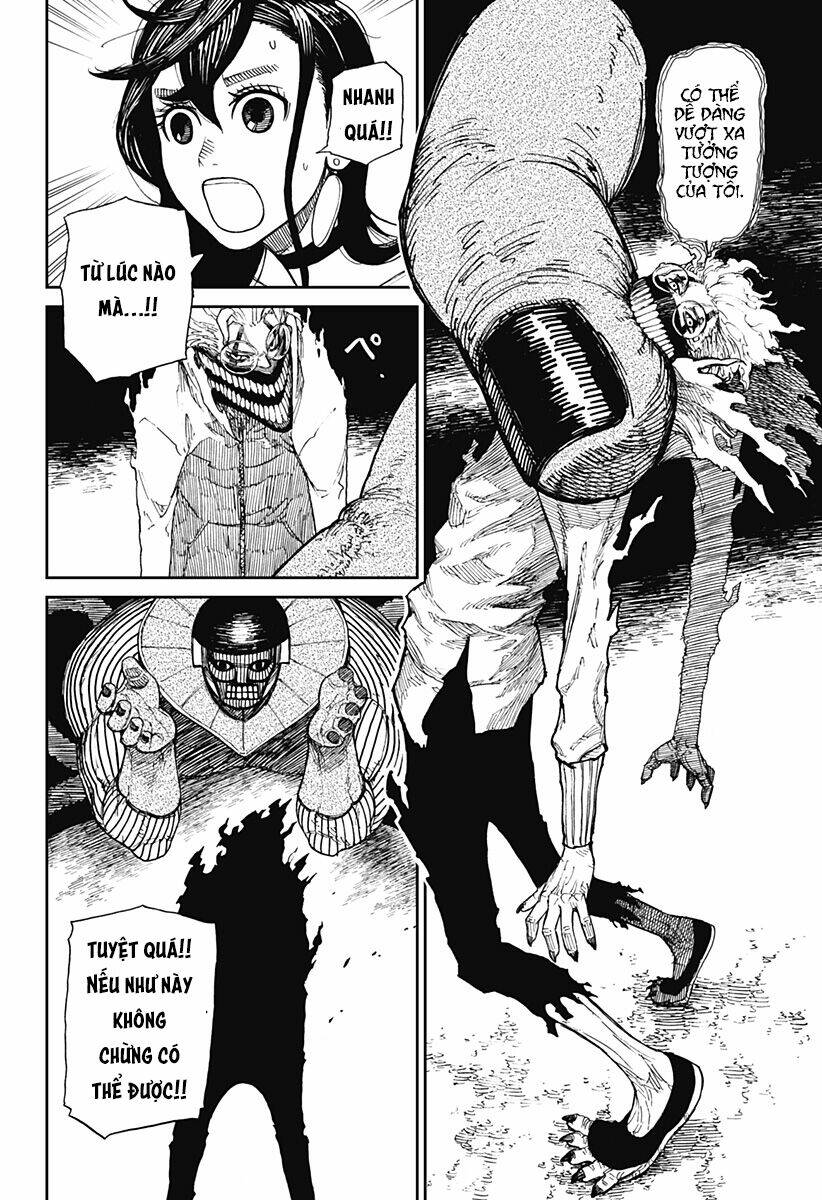 Vũ Trang Siêu Nhiên - Chapter 2 - Page 31