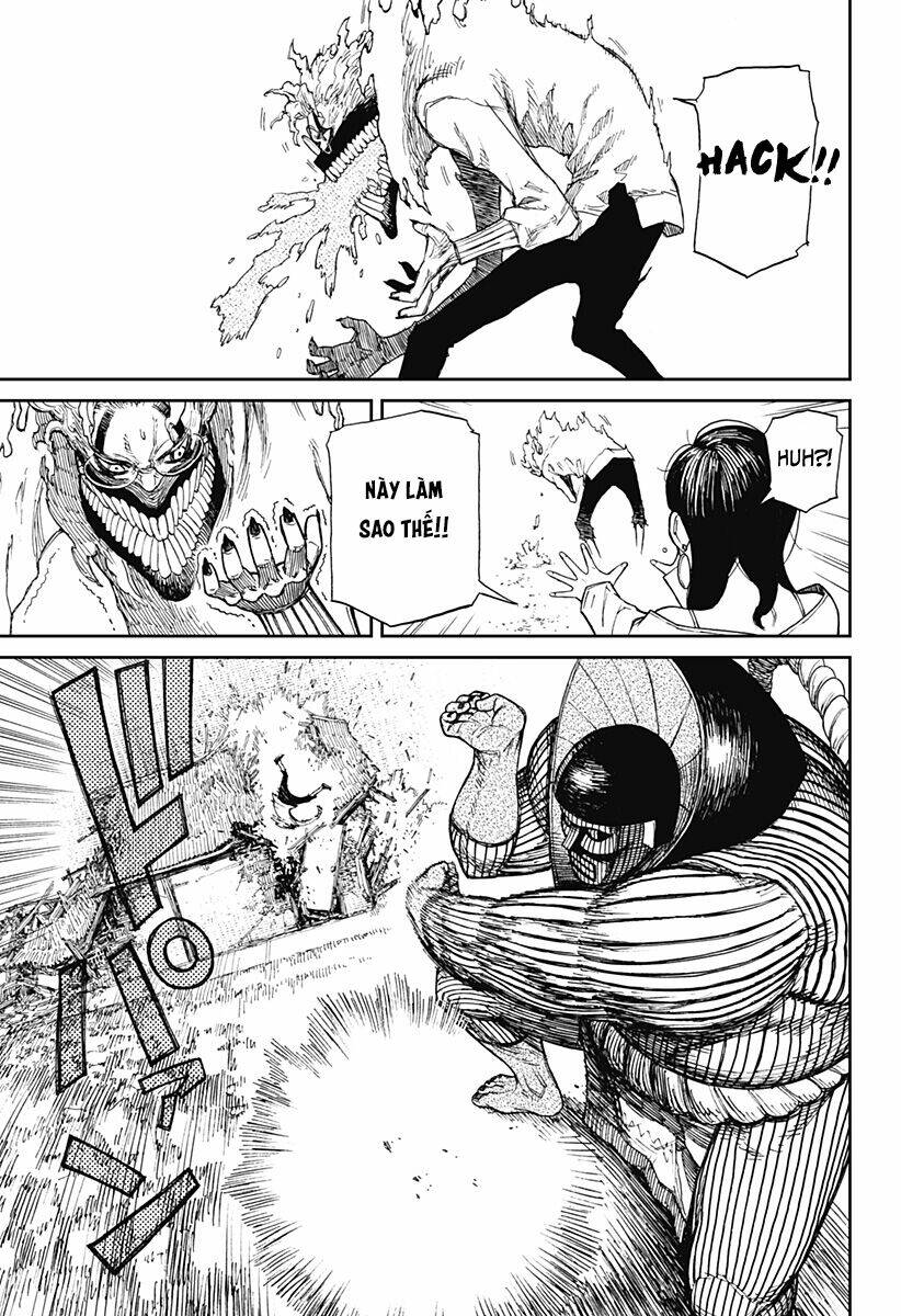 Vũ Trang Siêu Nhiên - Chapter 2 - Page 32